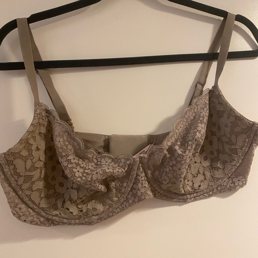 VS BALCONETTE LACE BRA